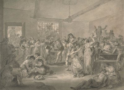 Merimiesten kellot tekijältä Julius Caesar Ibbetson