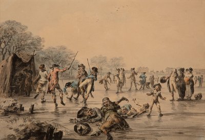 Tuntematon kuva tekijältä Julius Caesar Ibbetson