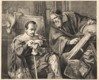 Kukat tekijältä Julius Friedrich Anton (after) Schrader