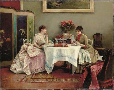 Mielenkiintoinen kirje tekijältä Julius Leblanc Stewart