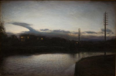 Iltamaisema tekijältä Julius Paulsen