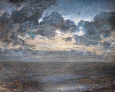 Juhannusyö Tisvilden rannalla tekijältä Julius Paulsen