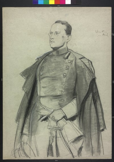 Louis count Schaumburg tekijältä Julius Schmid