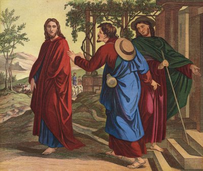 Pysy kanssamme tekijältä Julius Schnorr von Carolsfeld