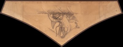 Der freundliche Amor tekijältä Julius Schnorr von Carolsfeld