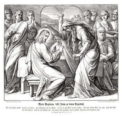 Kukat tekijältä Julius Schnorr von Carolsfeld