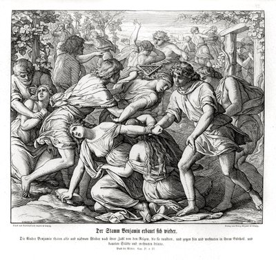 Kukat tekijältä Julius Schnorr von Carolsfeld