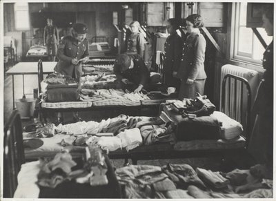 Sarjan tarkastus, 1939-45 tekijältä Jurian van Streeck or Streek