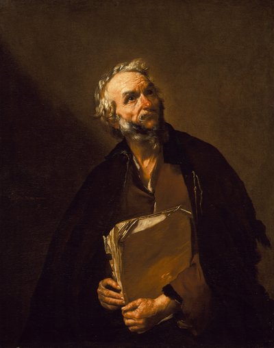 Filosofi tekijältä Jusepe de Ribera