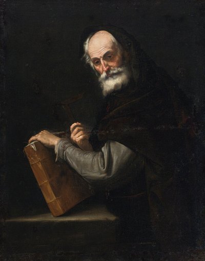Arkkitehti tekijältä Jusepe de Ribera