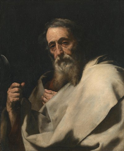 tekijältä Jusepe de Ribera