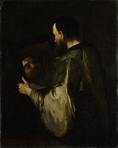  tekijältä Jusepe de Ribera