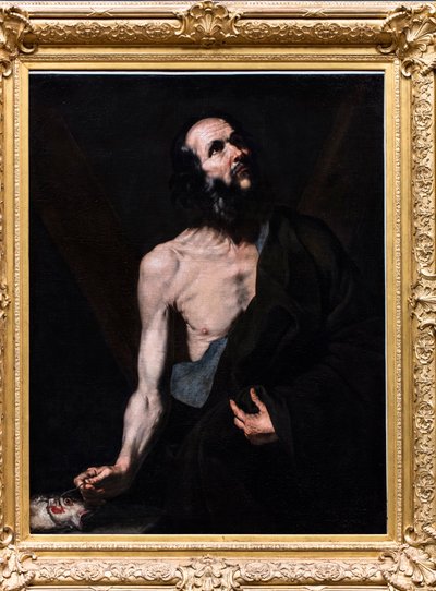  tekijältä Jusepe de Ribera