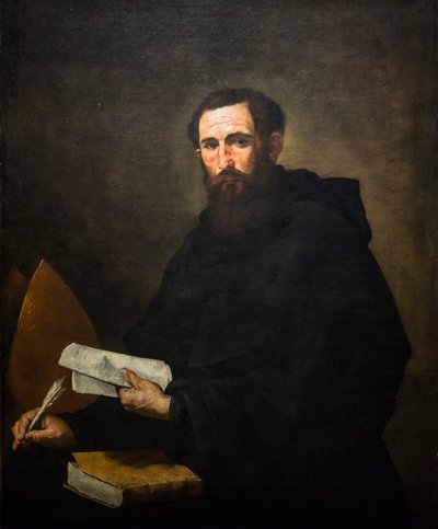  tekijältä Jusepe de Ribera