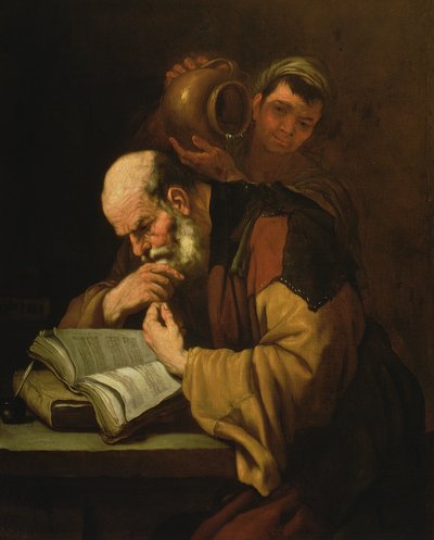 Huonekalut ja erilaiset esineet 1100- ja 1300-luvuilta tekijältä Jusepe de Ribera