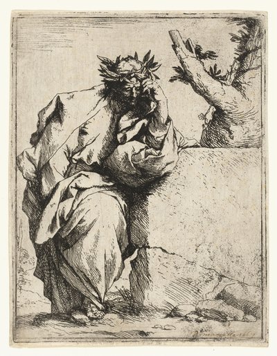 Runoilija tekijältä Jusepe de Ribera