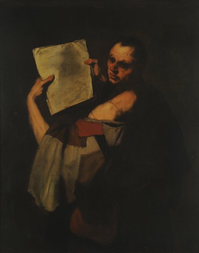 Tähtitieteilijä tekijältä Jusepe de Ribera