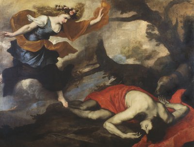 Tuntematon kuva tekijältä Jusepe de Ribera