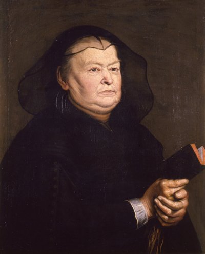 Lesken muotokuva, 1630-1640 tekijältä Justus Sustermans