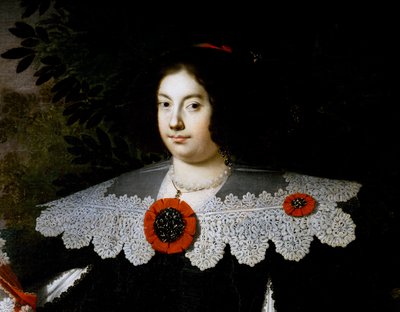 Maria Caterina Farnese (Parma tekijältä Justus Suttermans