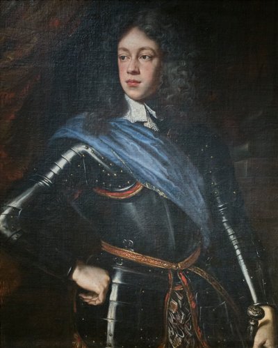 Muotokuva herttua Alfonso IV d