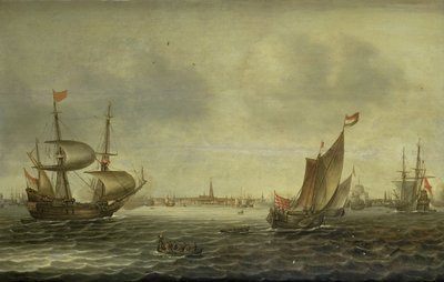 Tuntematon kuva tekijältä Justus de Verwer