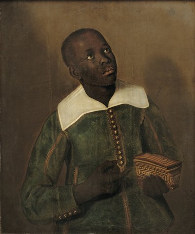Diego Bemba, Dom Miguel de Castron palvelija tekijältä KMS9 Ubekendt
