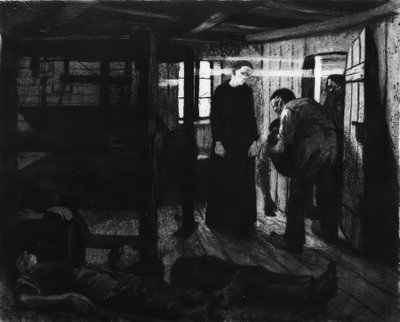 Ende tekijältä Käthe Kollwitz
