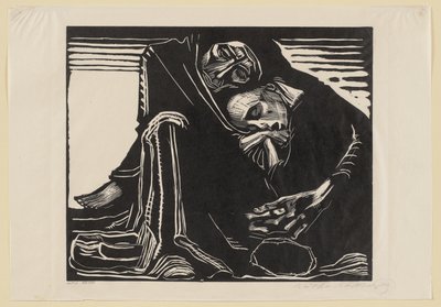  tekijältä Käthe Kollwitz