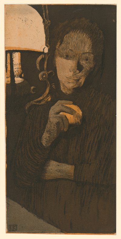  tekijältä Käthe Kollwitz
