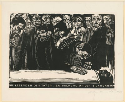  tekijältä Käthe Kollwitz