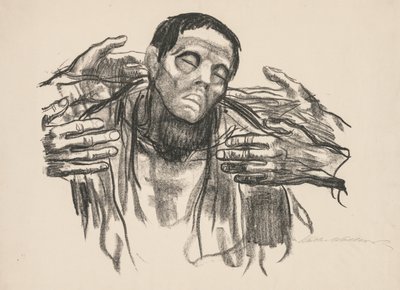 Auta Venäjää tekijältä Käthe Kollwitz