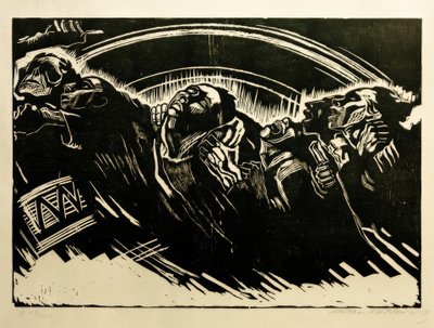 K. Kollwitz, Vapaaehtoiset tekijältä Käthe Kollwitz