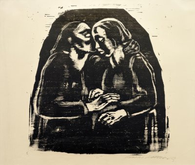 K. Kollwitz, Maria ja Elisabeth III tekijältä Käthe Kollwitz