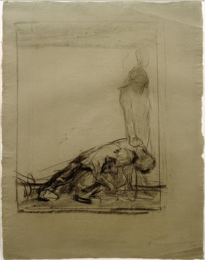 K. Kollwitz, Pflugzieher tekijältä Käthe Kollwitz