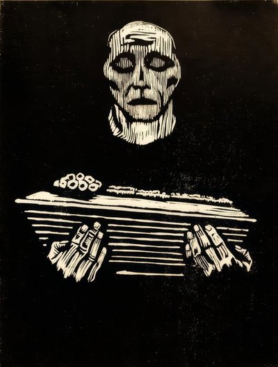 Lapsikuolemat tekijältä Käthe Kollwitz