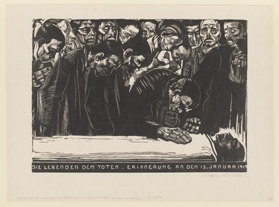 tekijältä Käthe Kollwitz