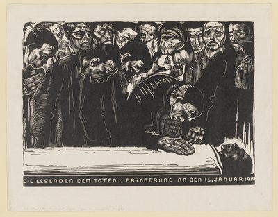  tekijältä Käthe Kollwitz