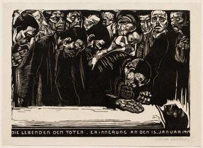  tekijältä Käthe Kollwitz