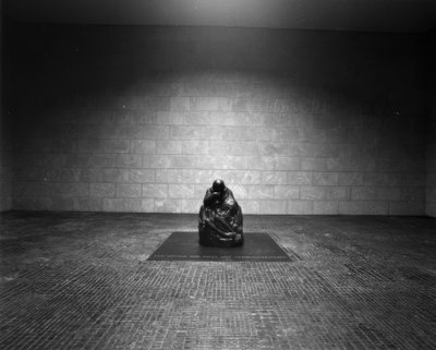 Pieta tekijältä Käthe Kollwitz
