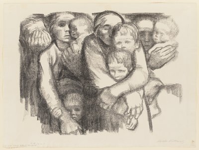  tekijältä Käthe Kollwitz