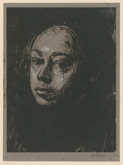  tekijältä Käthe Kollwitz