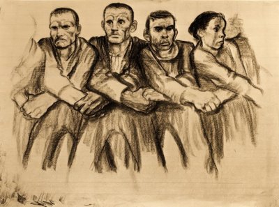 Solidarit tekijältä Käthe Kollwitz