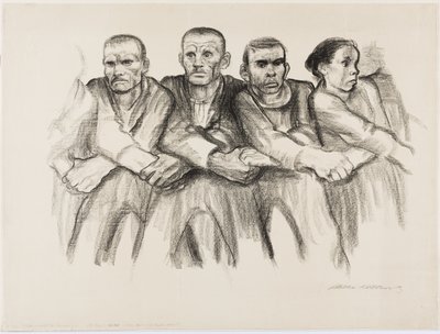 Me suojelemme Neuvostoliittoa tekijältä Käthe Kollwitz