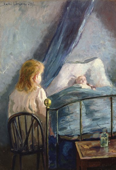 Sisarukset tekijältä Kalle Lochen