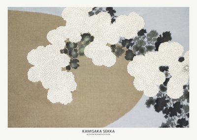 Kukka Momoyogusasta tekijältä Kamisaka Sekka