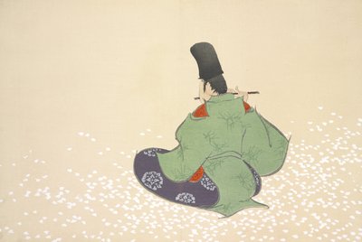 Boshun, vain Momoyolta tekijältä Kamisaka Sekka