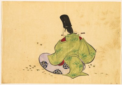 Sadan maailman kukat (Momoyogusa): myöhäinen kevät (Boshun) tekijältä Kamisaka Sekka