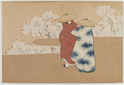 Sadan maailman kukat (Momoyogusa): Kolmas kuukausi (Yayoi) tekijältä Kamisaka Sekka