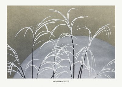 Frost, Momoyogusasta tekijältä Kamisaka Sekka